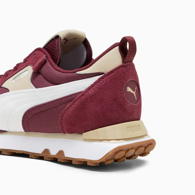 Puma Rider FV Base Wit (393231-03)