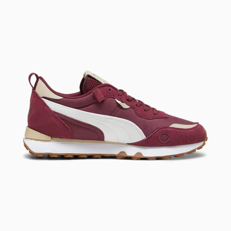 Puma Rider FV Base Wit (393231-03)