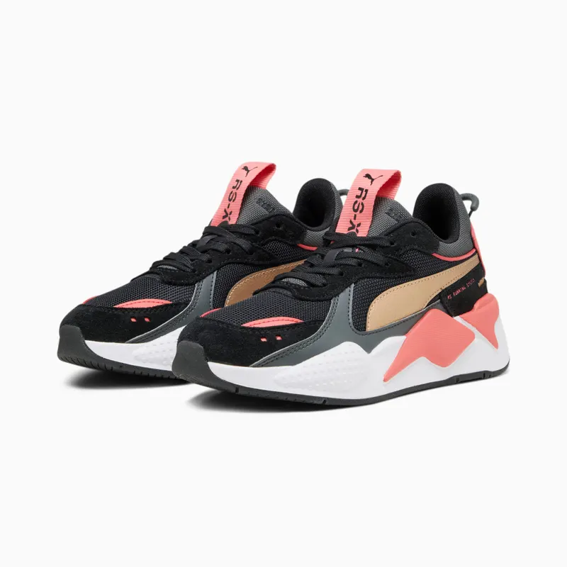 Puma RS-X Metallic Goud/Zwart (391984-04)