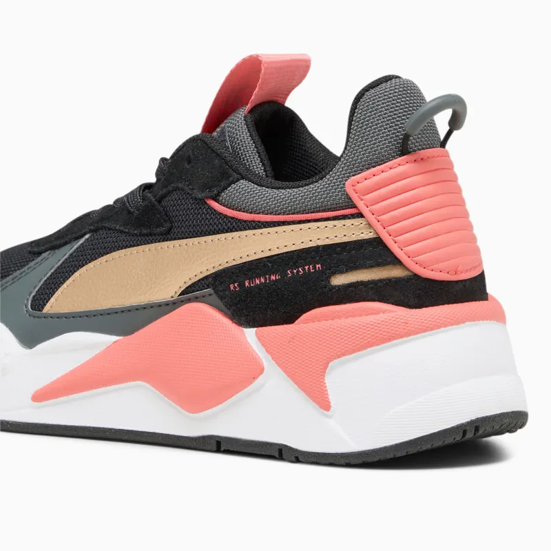 Puma RS-X Metallic Goud/Zwart (391984-04)