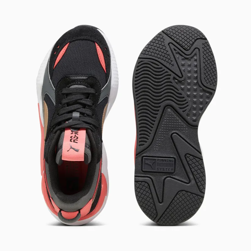 Puma RS-X Metallic Goud/Zwart (391984-04)