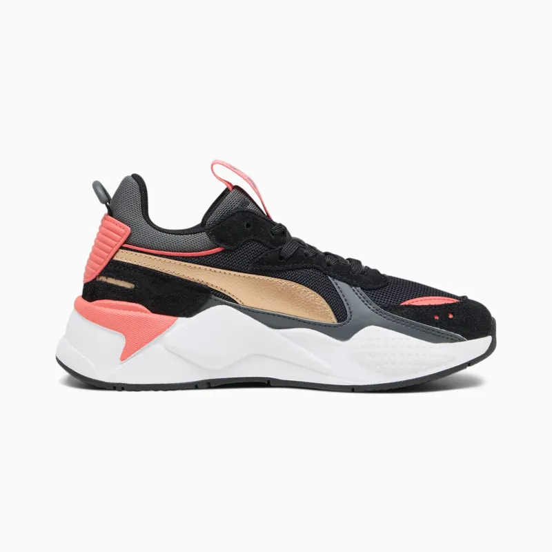 Puma RS-X Metallic Goud/Zwart (391984-04)