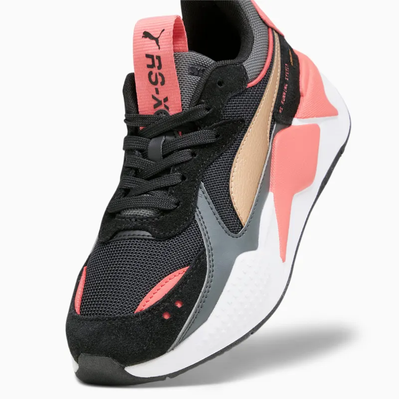 Puma RS-X Metallic Goud/Zwart (391984-04)