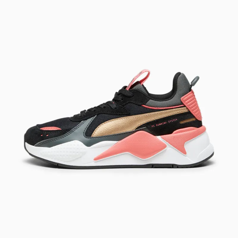 Puma RS-X Metallic Goud/Zwart (391984-04)