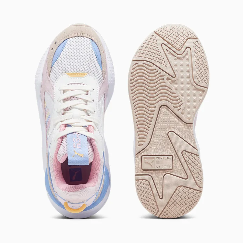 Puma RS-X Sweater Weather Wit (392552-01)