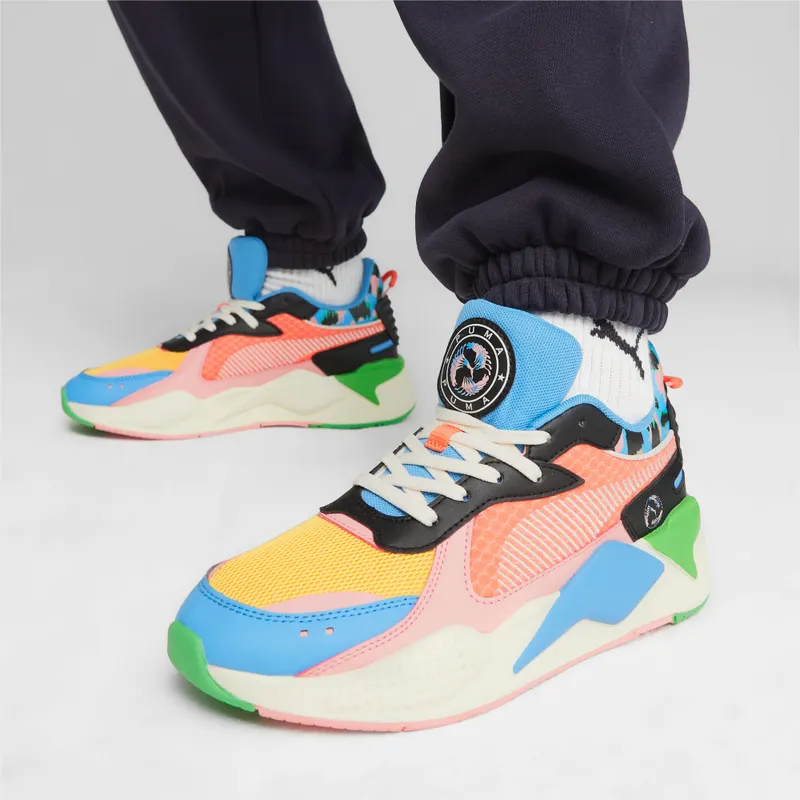 Puma RS-X WOTB damessneakers (392514-01)