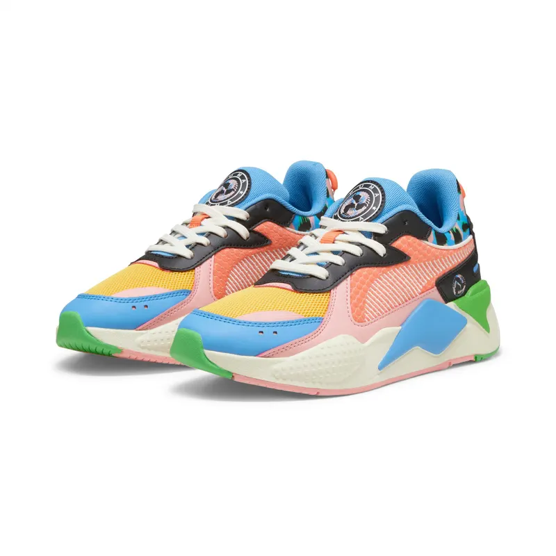 Puma RS-X WOTB damessneakers (392514-01)