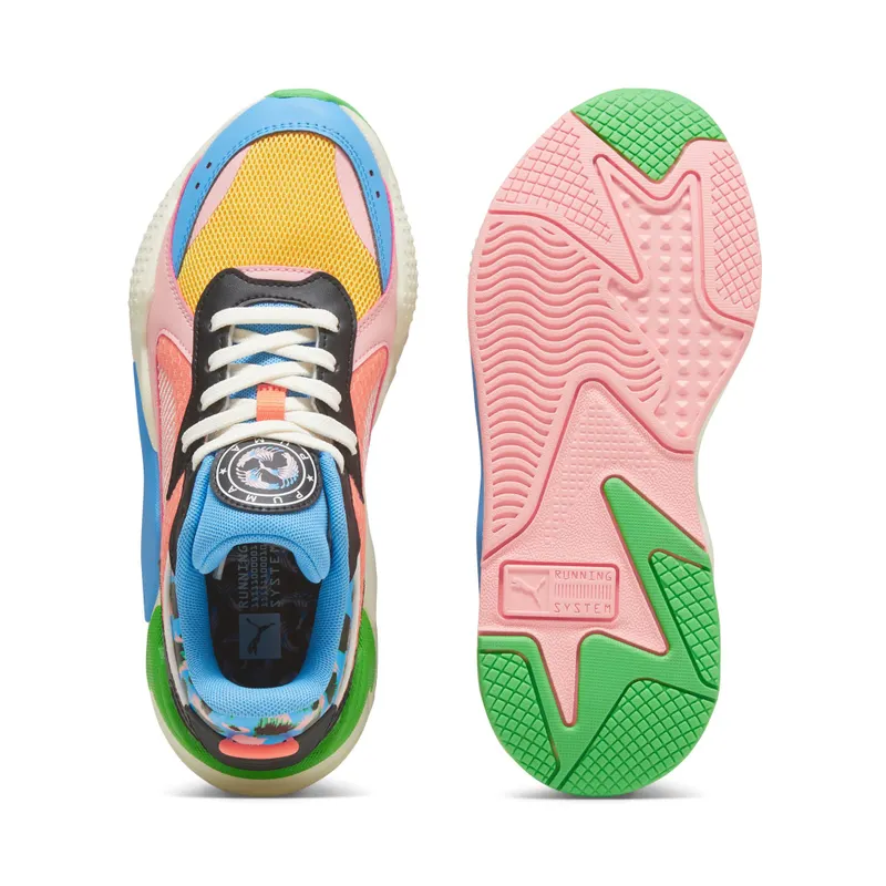 Puma RS-X WOTB damessneakers (392514-01)