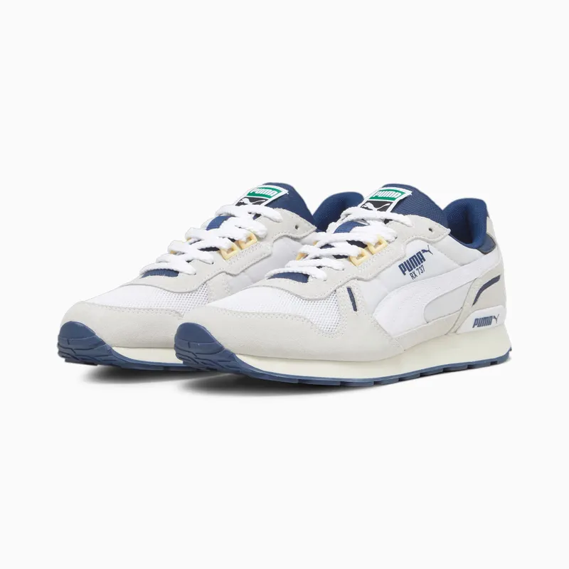 Puma RX 737 Wit/Blauw (391971-05)