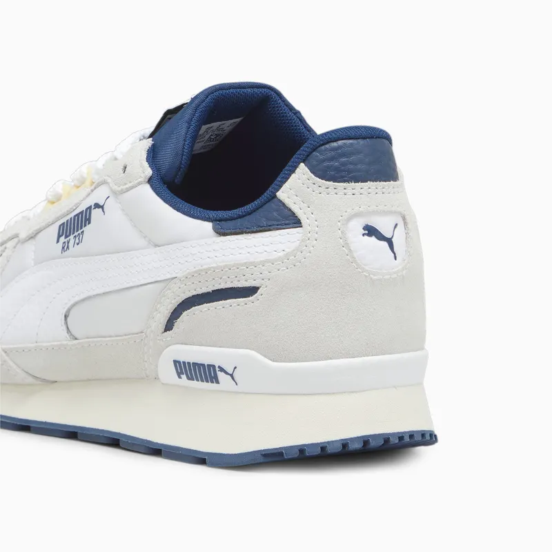Puma RX 737 Wit/Blauw (391971-05)