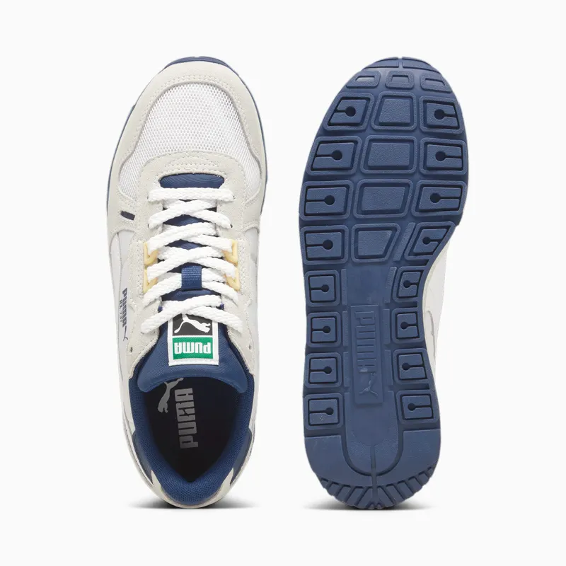 Puma RX 737 Wit/Blauw (391971-05)