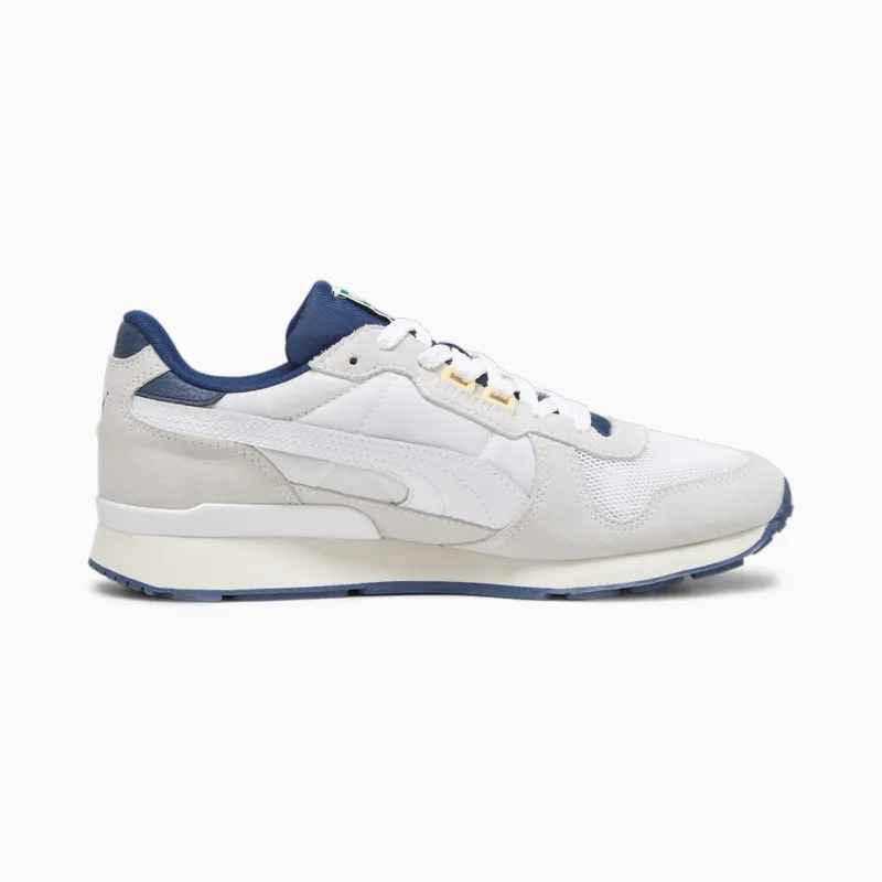 Puma RX 737 Wit/Blauw (391971-05)