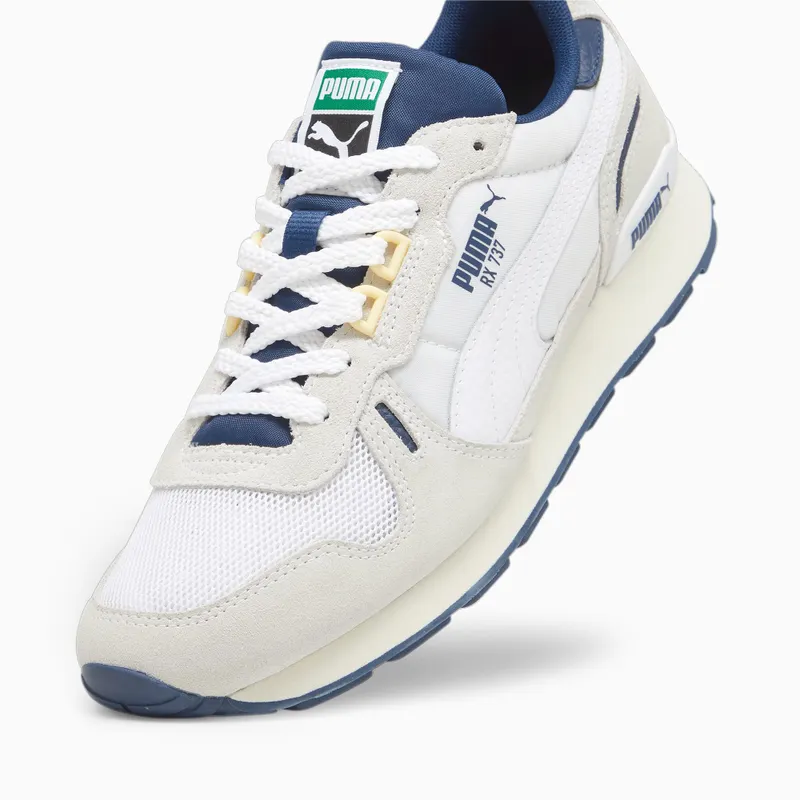 Puma RX 737 Wit/Blauw (391971-05)