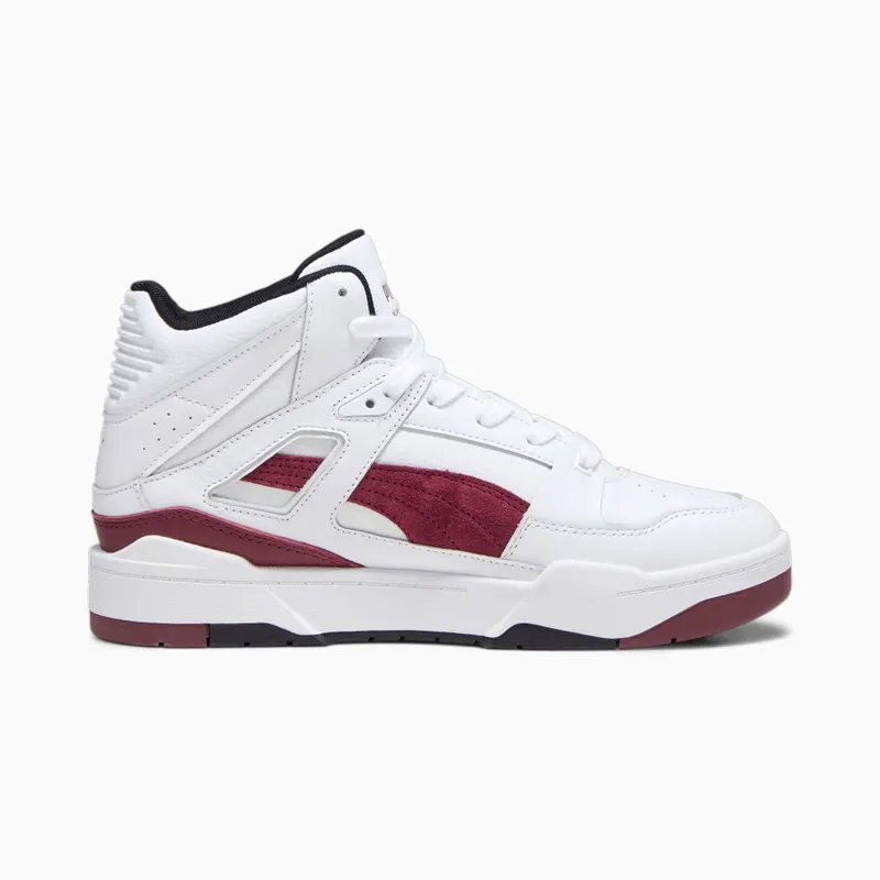 Puma Slipstream Hi leren Wit (388640-03)