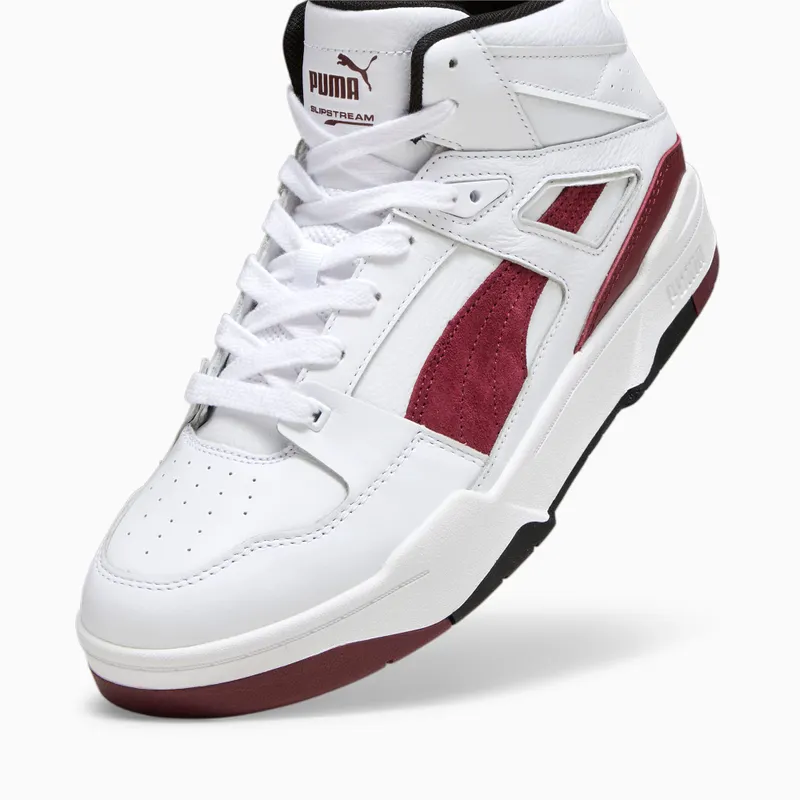 Puma Slipstream Hi leren Wit (388640-03)