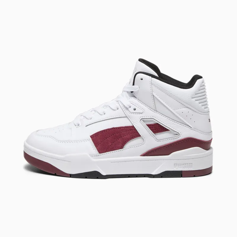 Puma Slipstream Hi leren Wit (388640-03)