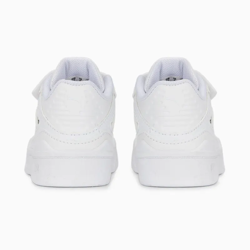 Puma Slipstream leren met alternatieve sluiting Wit (387828-02)