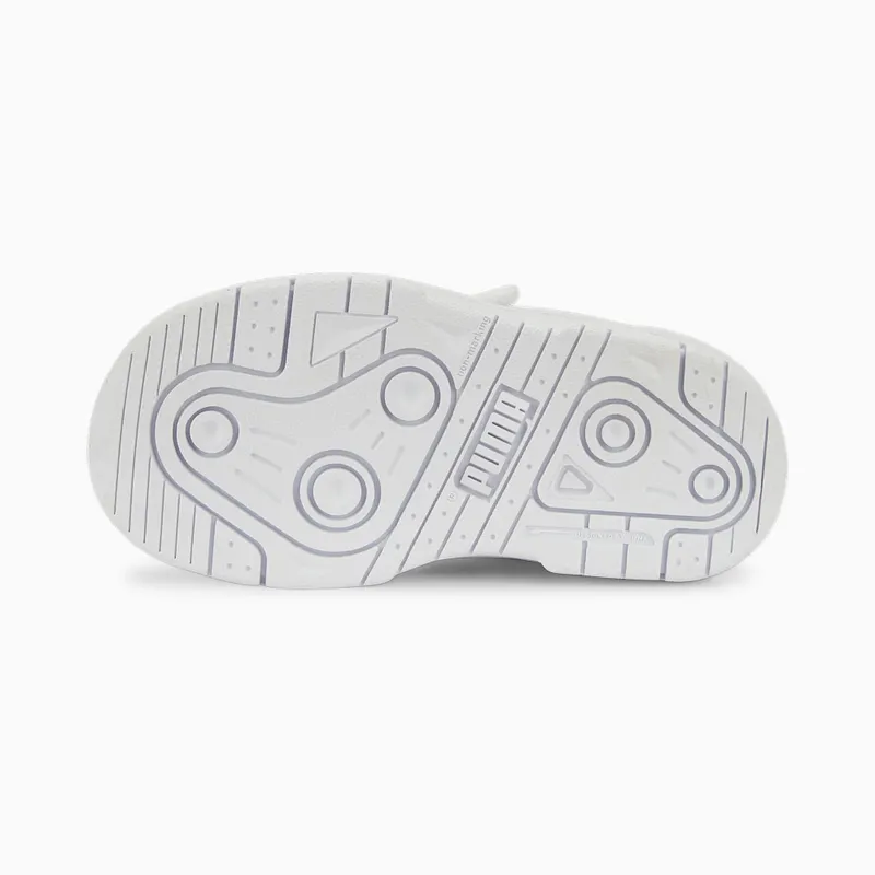 Puma Slipstream leren met alternatieve sluiting Wit (387828-02)