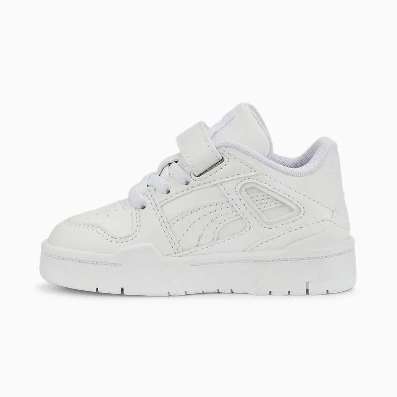 Puma Slipstream leren met alternatieve sluiting Wit (387828-02)
