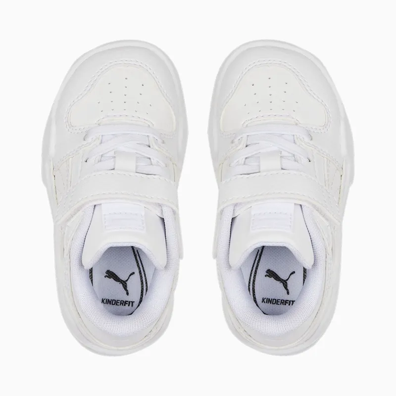 Puma Slipstream leren met alternatieve sluiting Wit (387828-02)