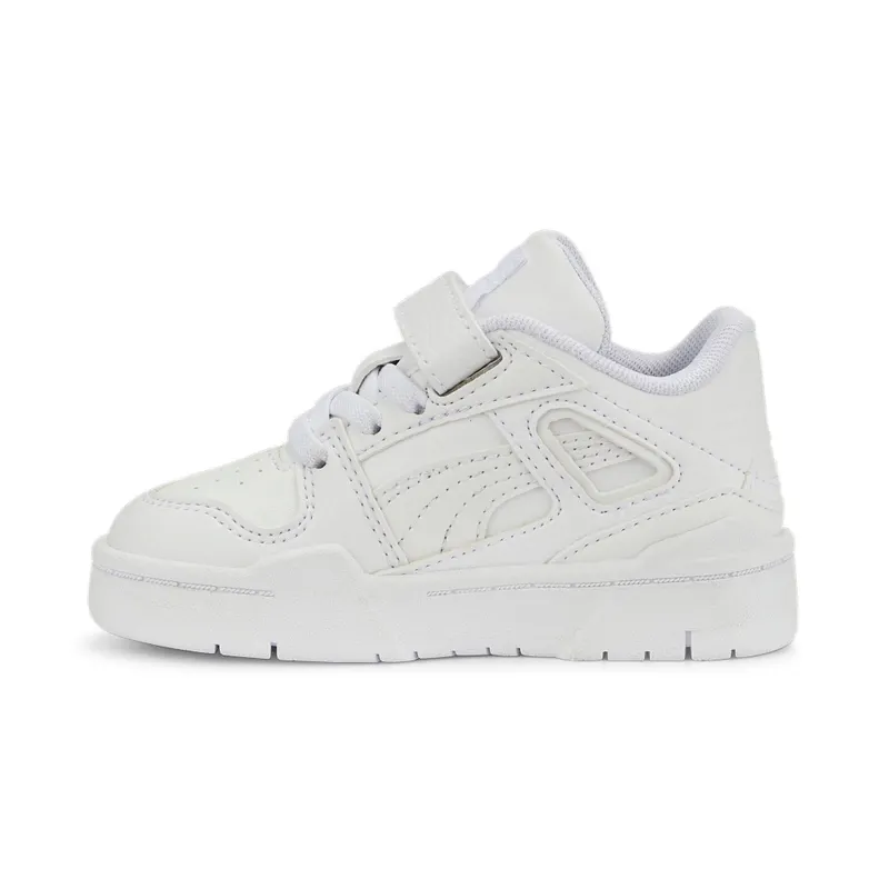 Puma Slipstream leren met alternatieve sluiting Wit (387828-02)