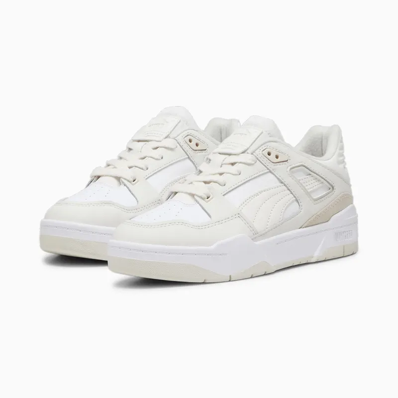 Puma Slipstream Lo Self-Love damessneakers Wit (393049-01)