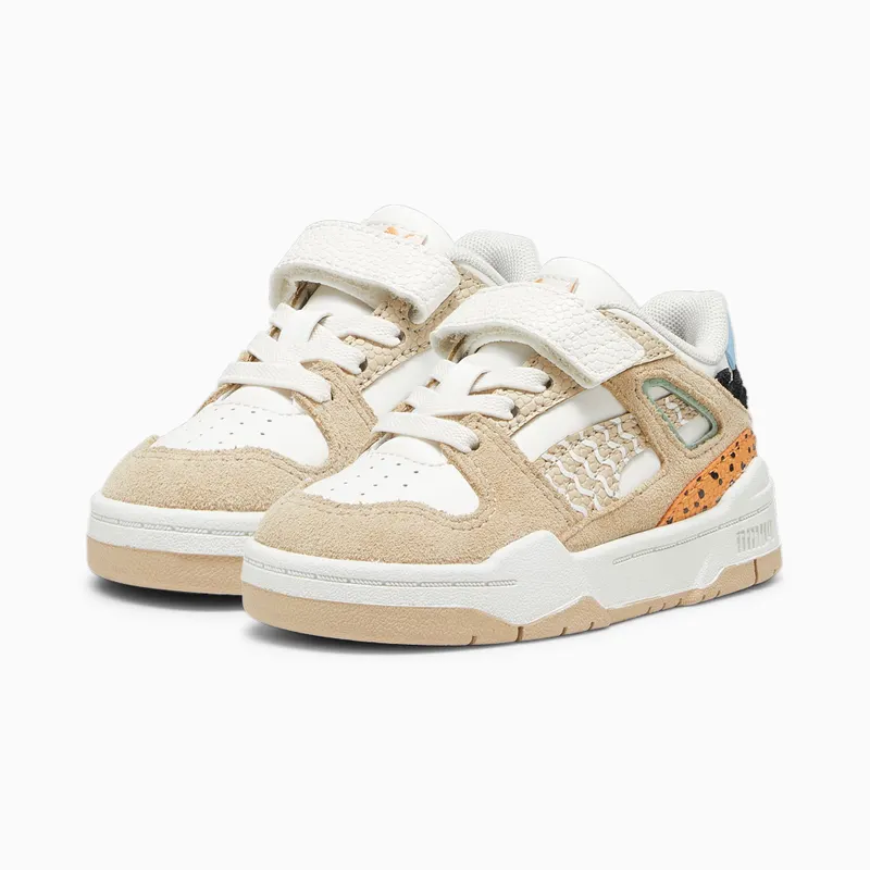 Puma Slipstream Mix Match Wit/Zilver (392551-01)