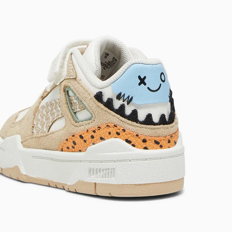 Puma Slipstream Mix Match Wit/Zilver (392551-01)