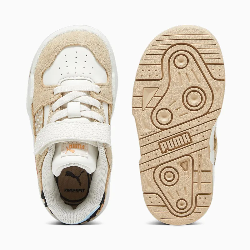 Puma Slipstream Mix Match Wit/Zilver (392551-01)