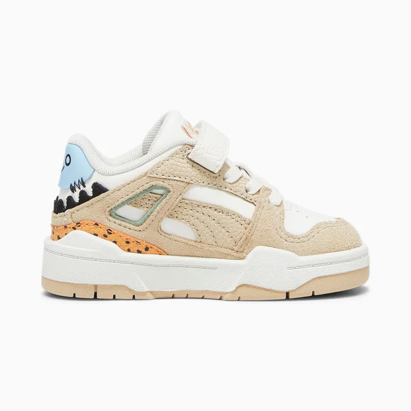 Puma Slipstream Mix Match Wit/Zilver (392551-01)
