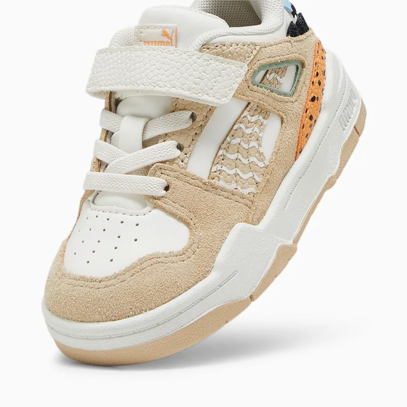 Puma Slipstream Mix Match Wit/Zilver (392551-01)
