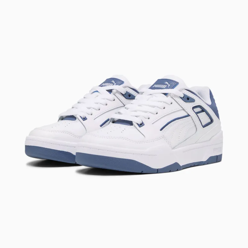 Puma Slipstream Wit/Blauw (388518-08)