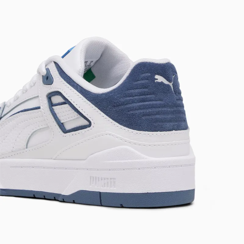 Puma Slipstream Wit/Blauw (388518-08)
