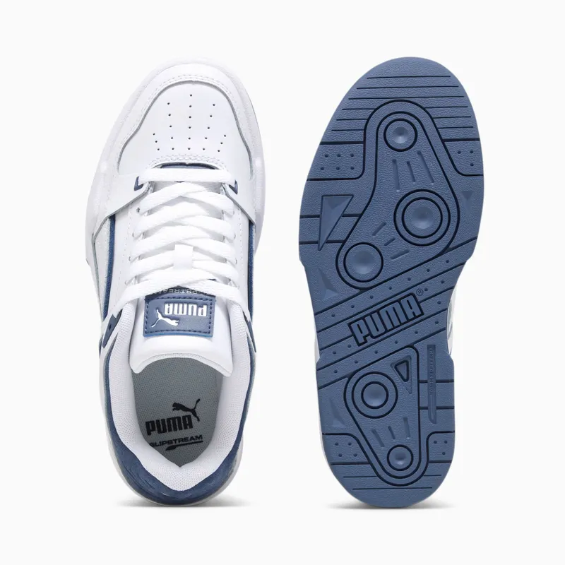 Puma Slipstream Wit/Blauw (388518-08)