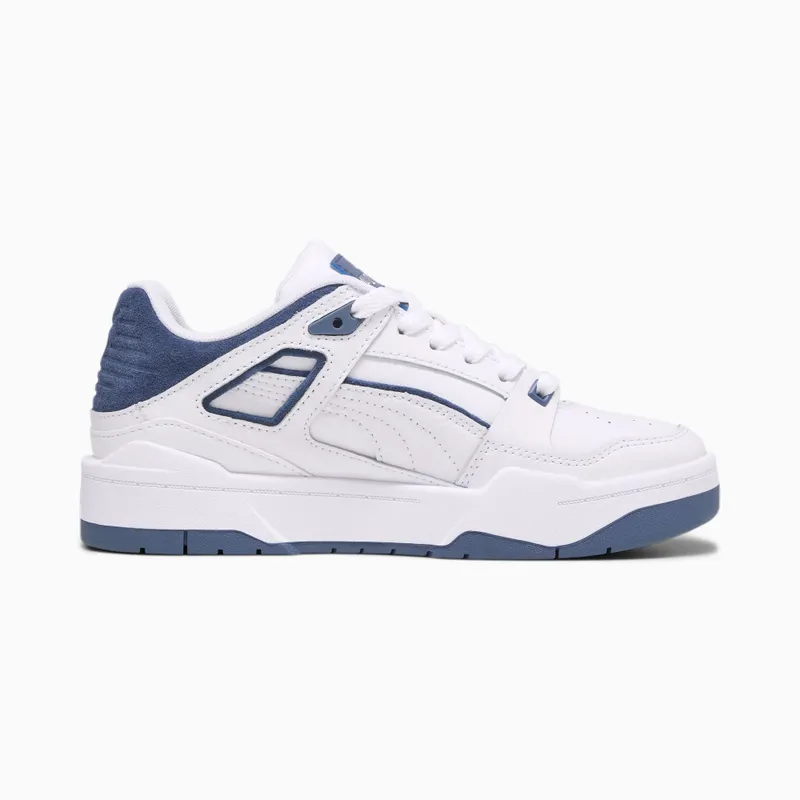 Puma Slipstream Wit/Blauw (388518-08)