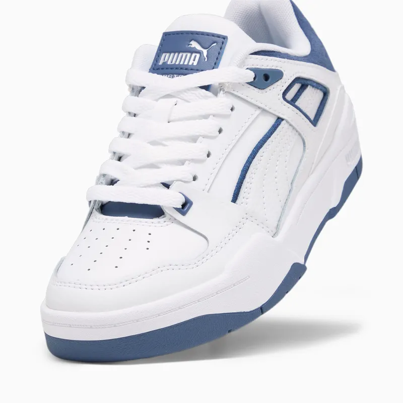 Puma Slipstream Wit/Blauw (388518-08)