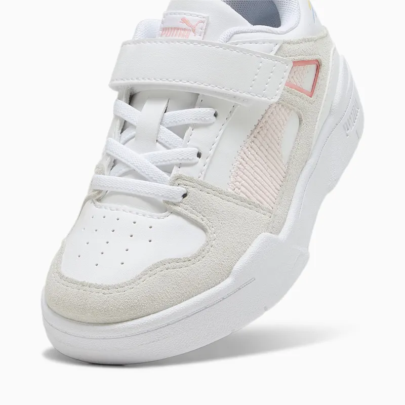 Puma Slipstream Sweater Weather Wit/Roze (392548-01)