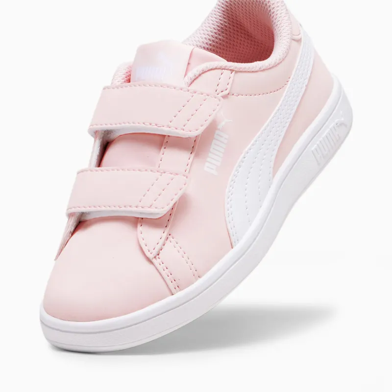 Puma Smash 3.0 Buck Roze/Wit (392040-07)