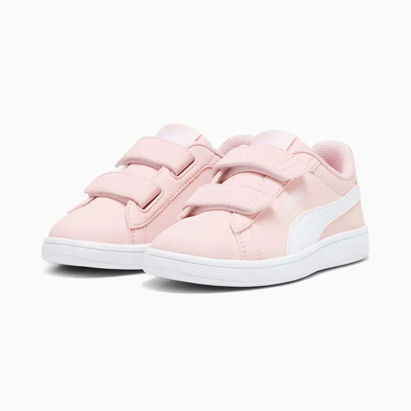 Puma Smash 3.0 Buck Roze/Wit (392040-07)