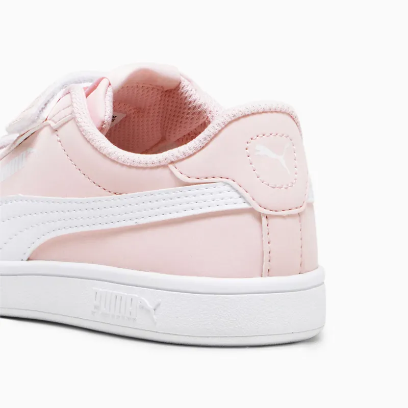 Puma Smash 3.0 Buck Roze/Wit (392040-07)
