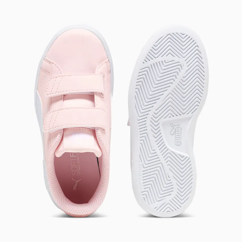 Puma Smash 3.0 Buck Roze/Wit (392040-07)