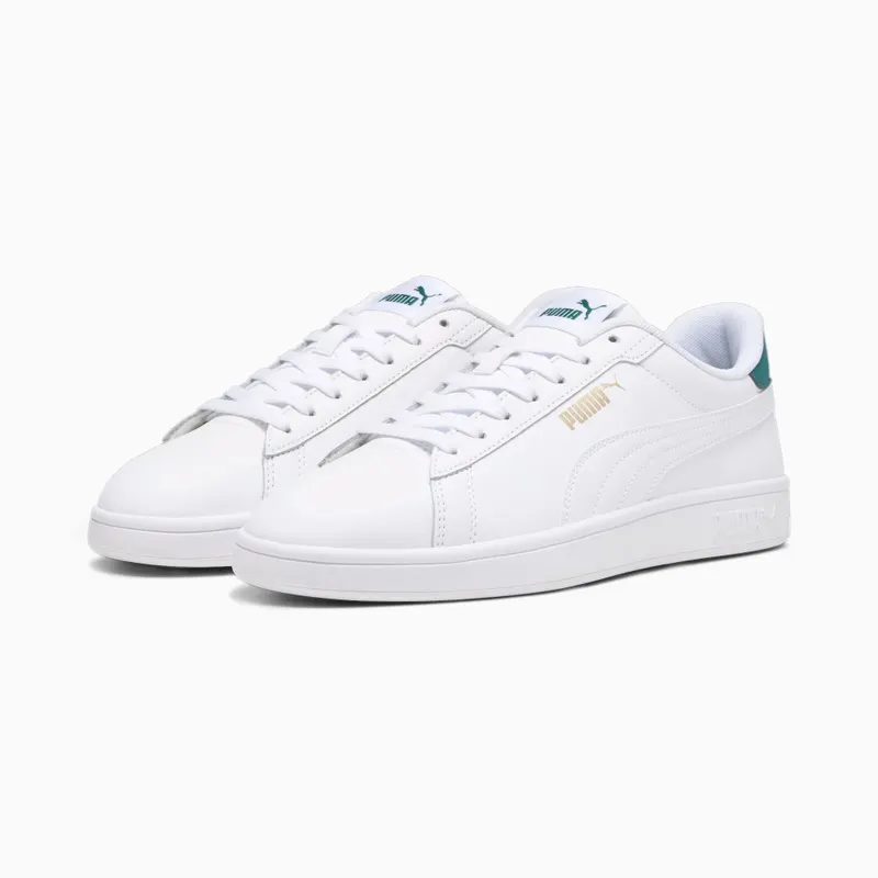Puma Smash 3.0 L Goud/Wit (390987-14)