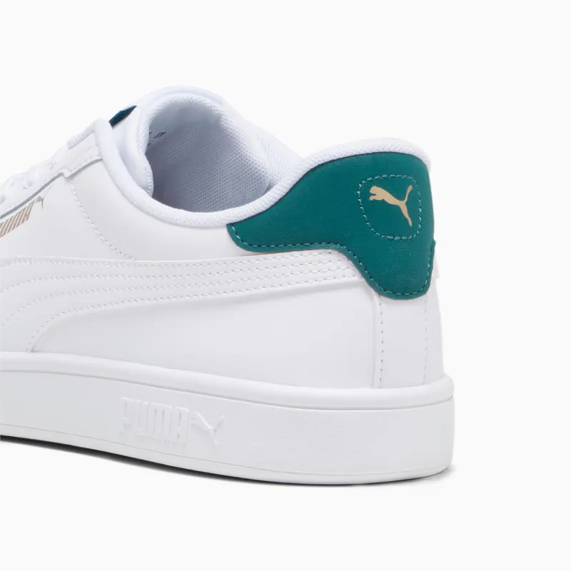 Puma Smash 3.0 L Goud/Wit (390987-14)