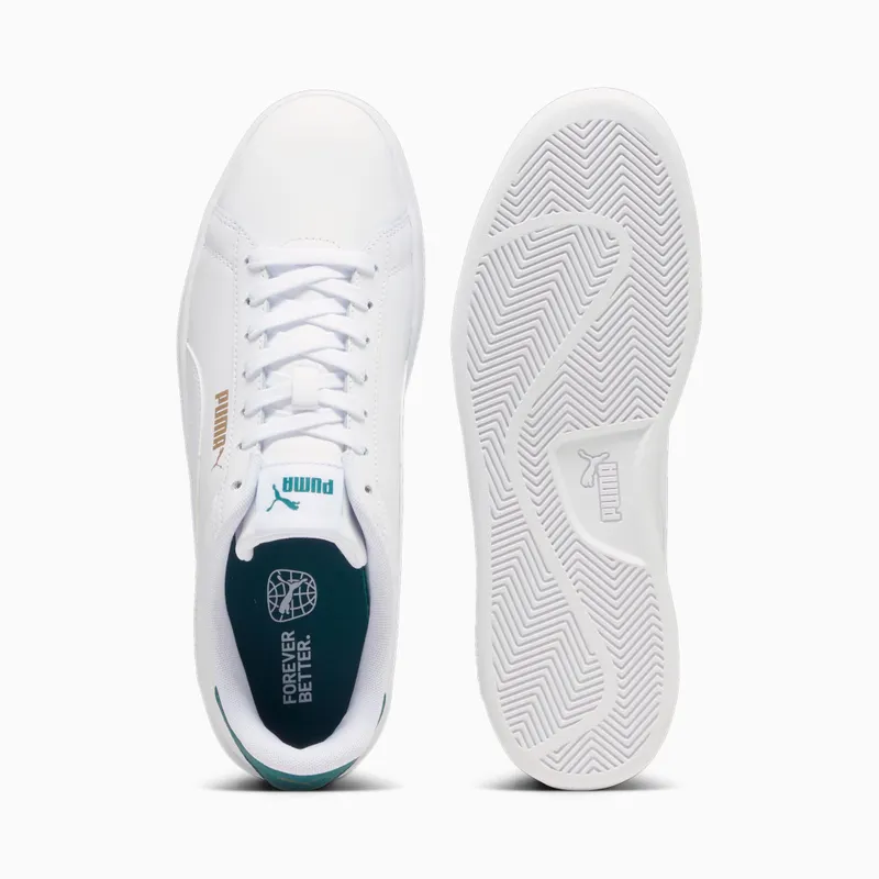 Puma Smash 3.0 L Goud/Wit (390987-14)