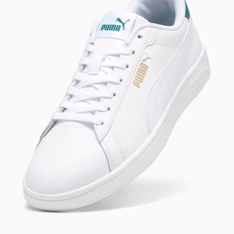 Puma Smash 3.0 L Goud/Wit (390987-14)