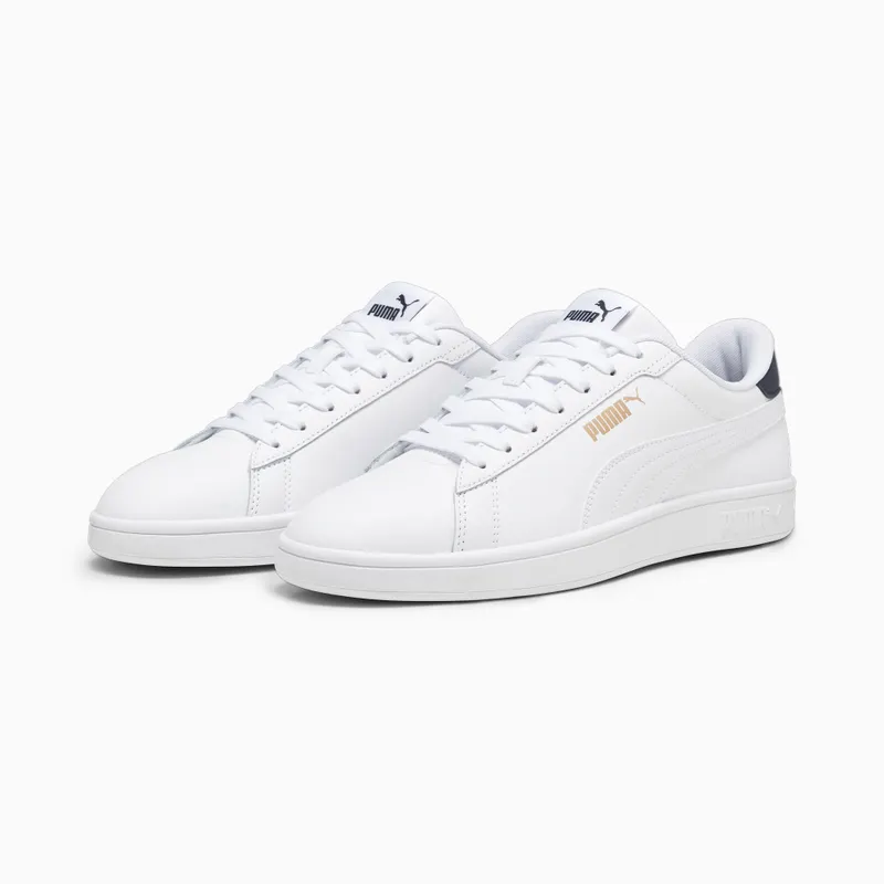 Puma Smash 3.0 L Goud/Blauw/Wit (390987-13)