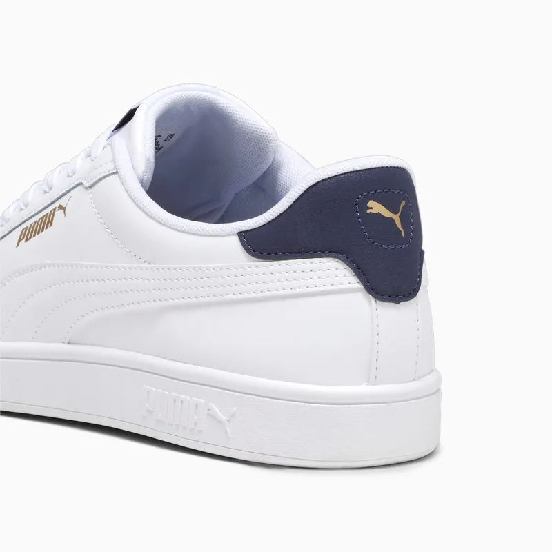 Puma Smash 3.0 L Goud/Blauw/Wit (390987-13)