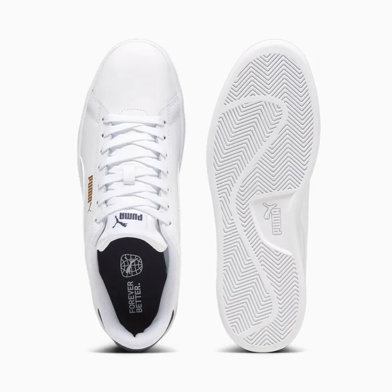 Puma Smash 3.0 L Goud/Blauw/Wit (390987-13)