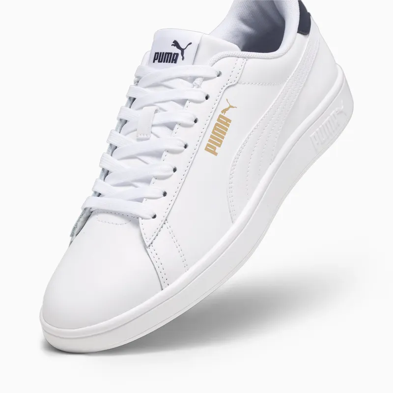 Puma Smash 3.0 L Goud/Blauw/Wit (390987-13)