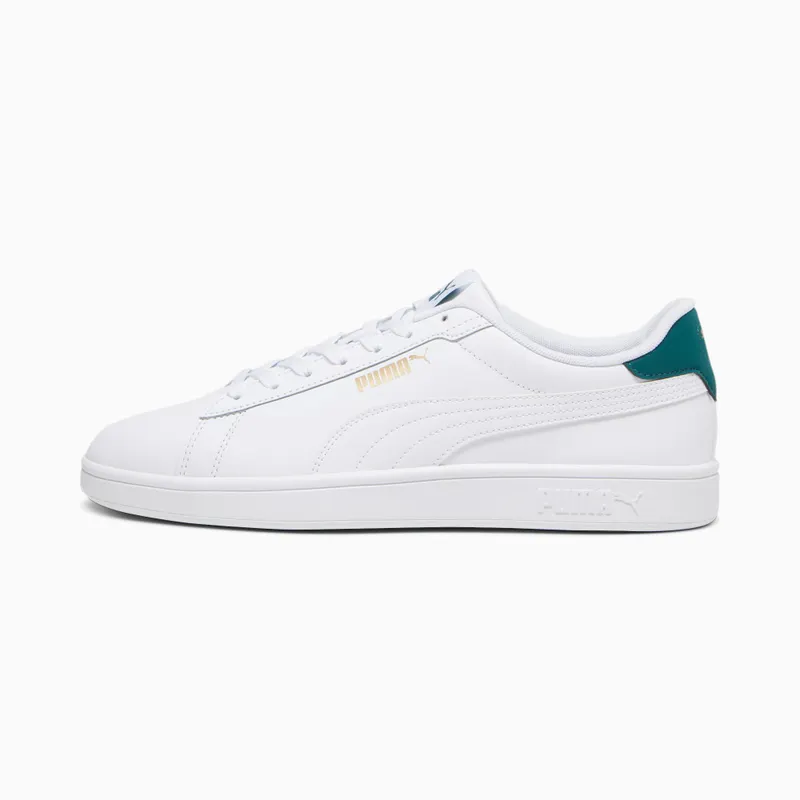 Puma Smash 3.0 L Goud/Wit (390987-14)